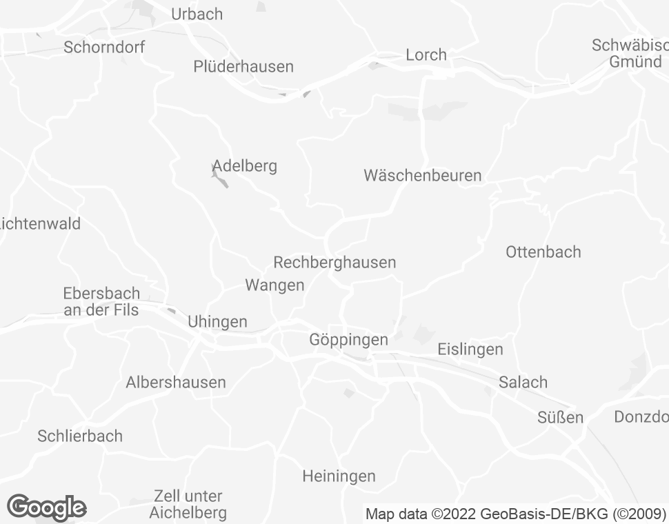 statische Karte