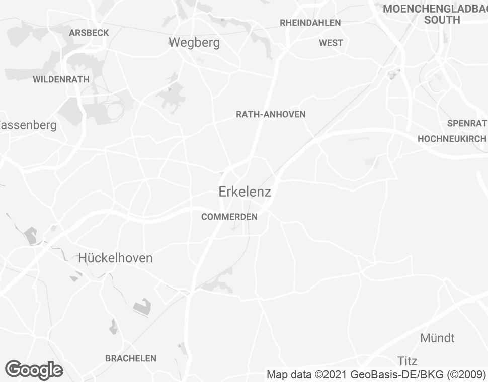 statische Karte