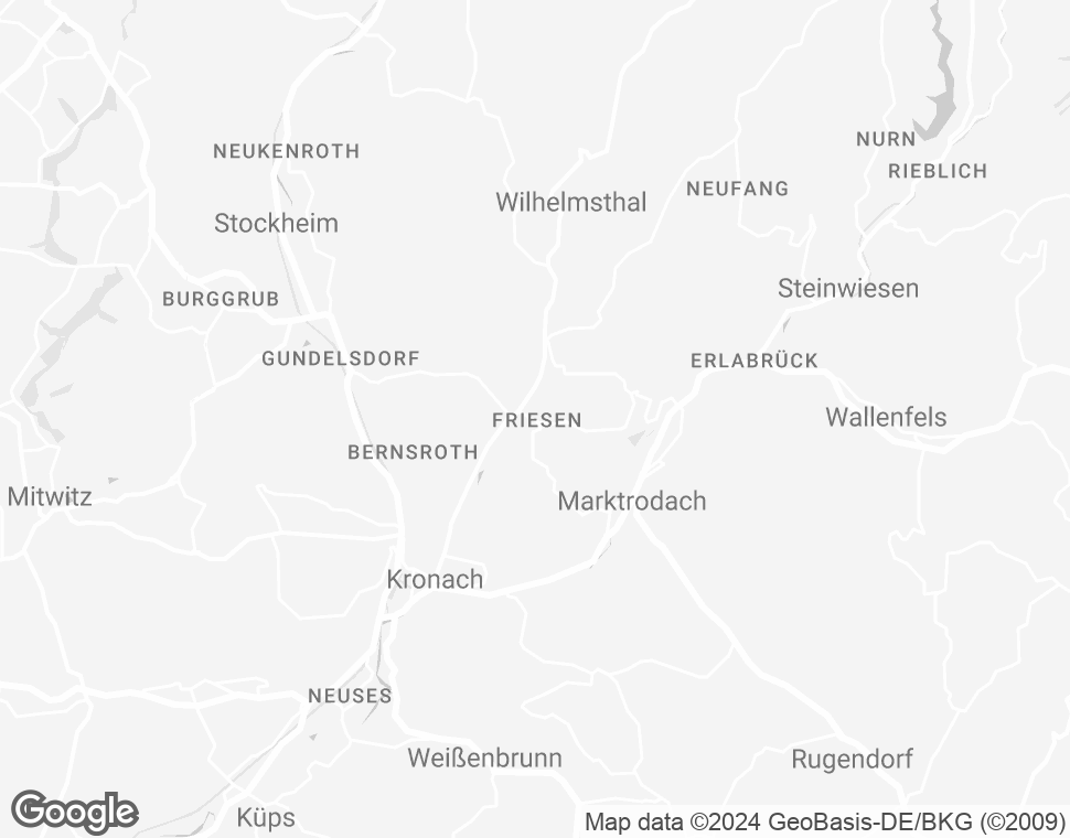 statische Karte