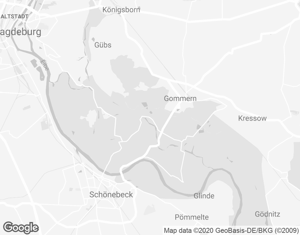 statische Karte