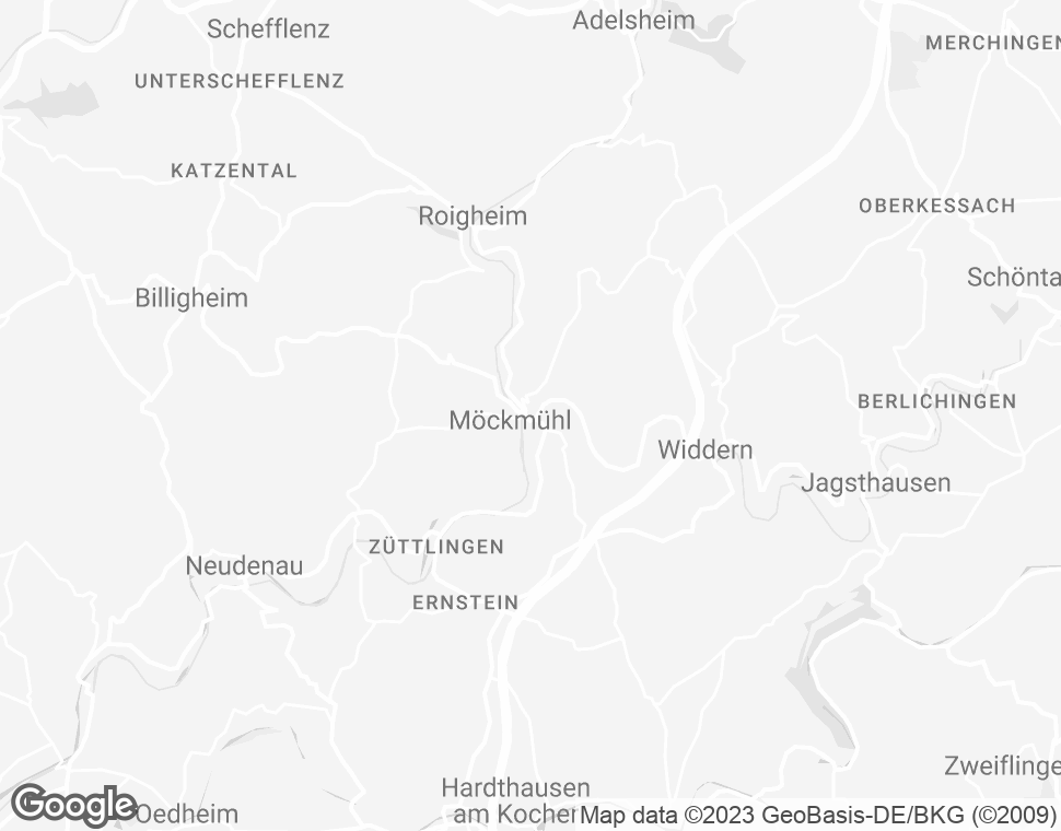 statische Karte