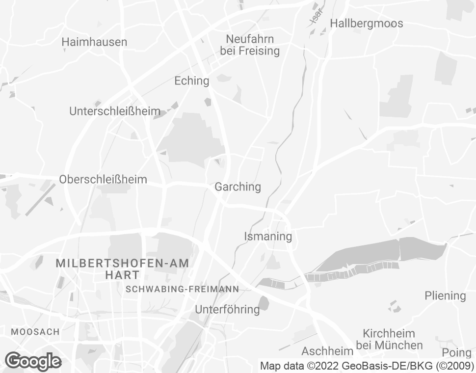 statische Karte