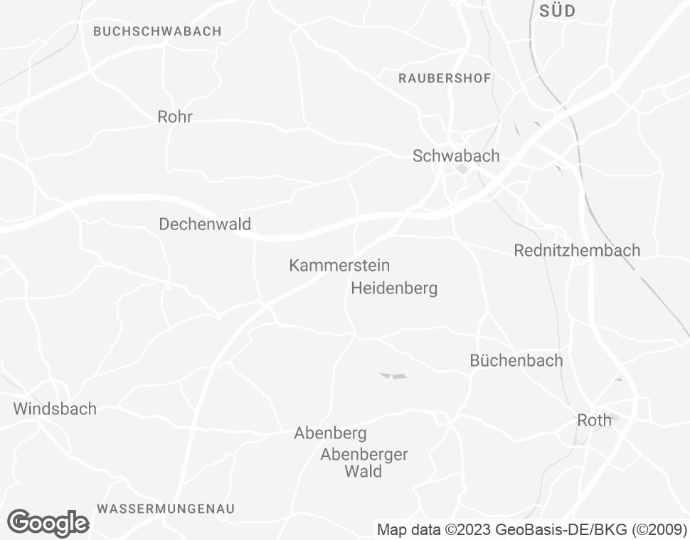 statische Karte