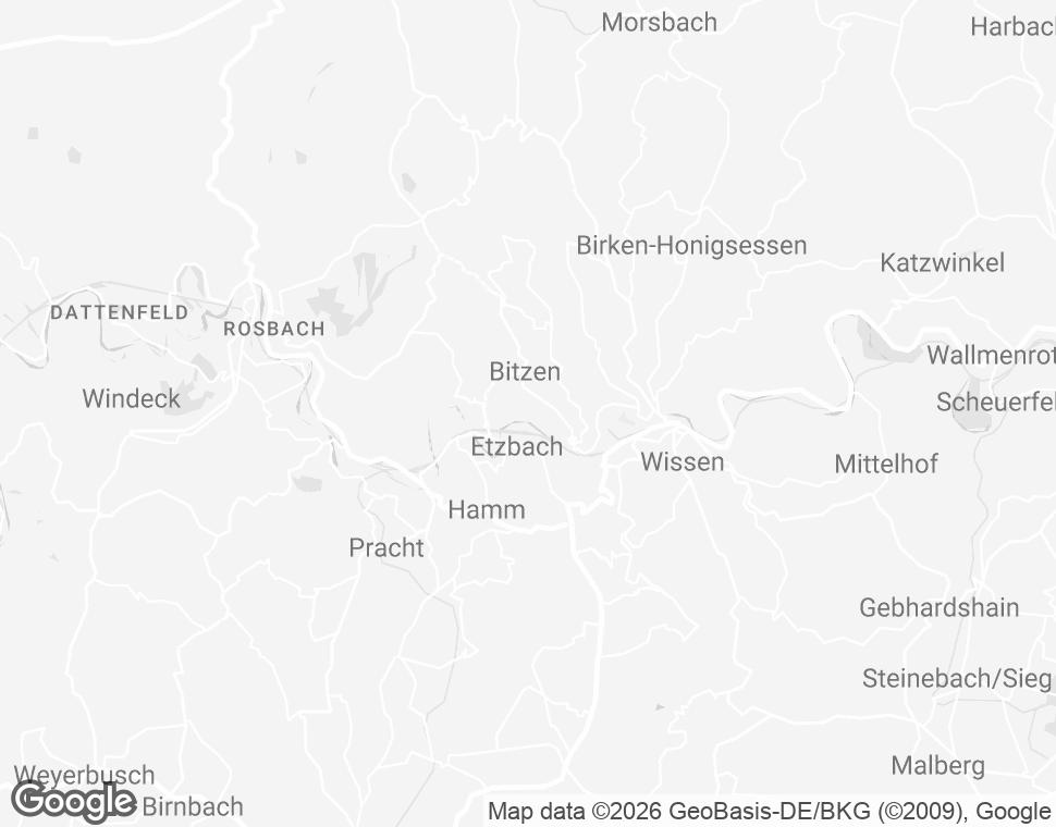statische Karte