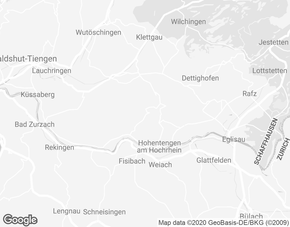 statische Karte