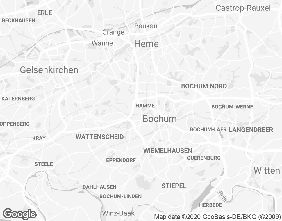 statische Karte