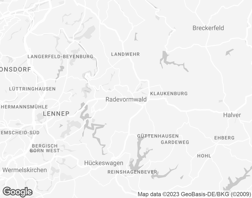 statische Karte