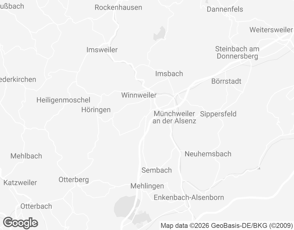 statische Karte
