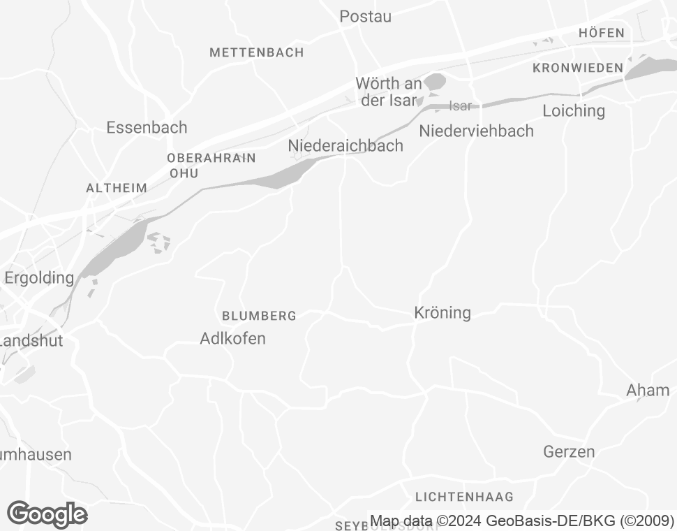 statische Karte