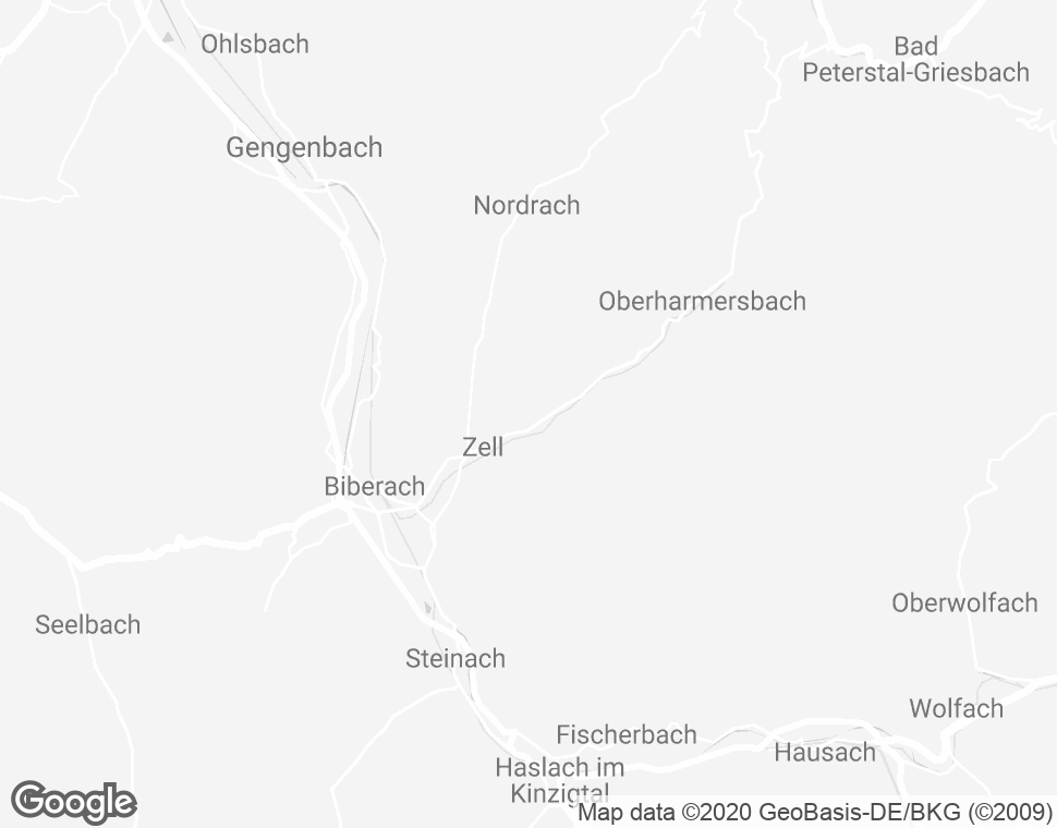 statische Karte