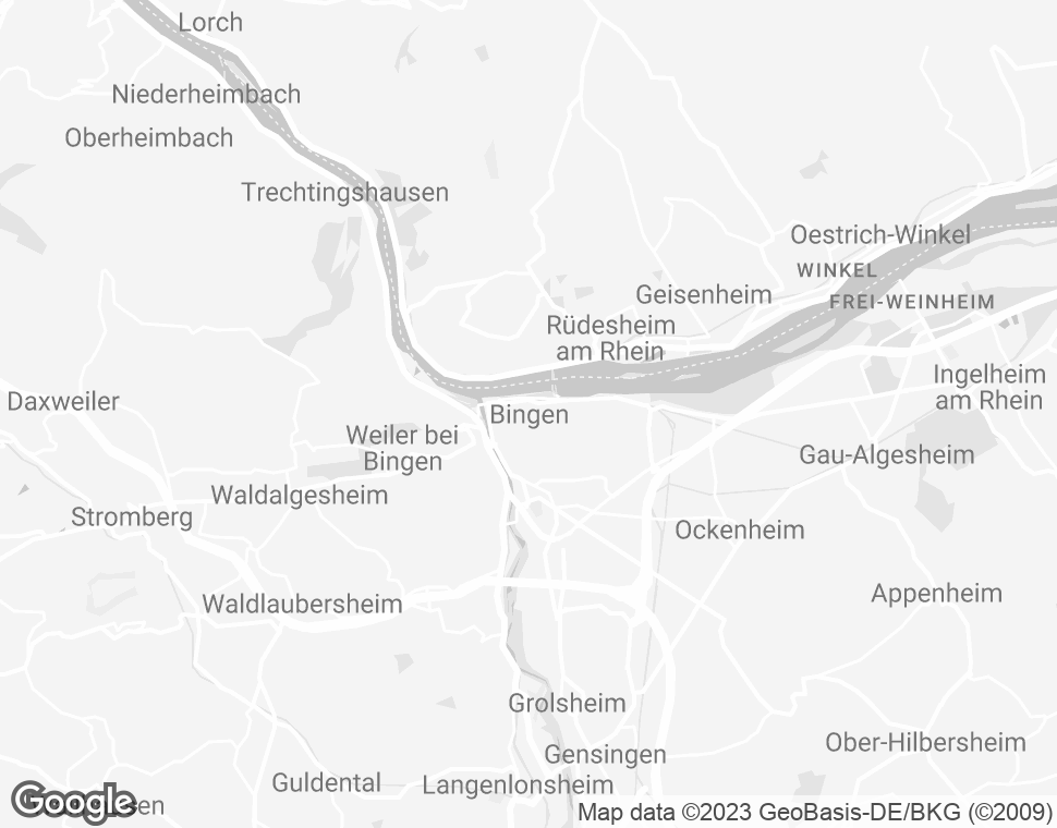 statische Karte