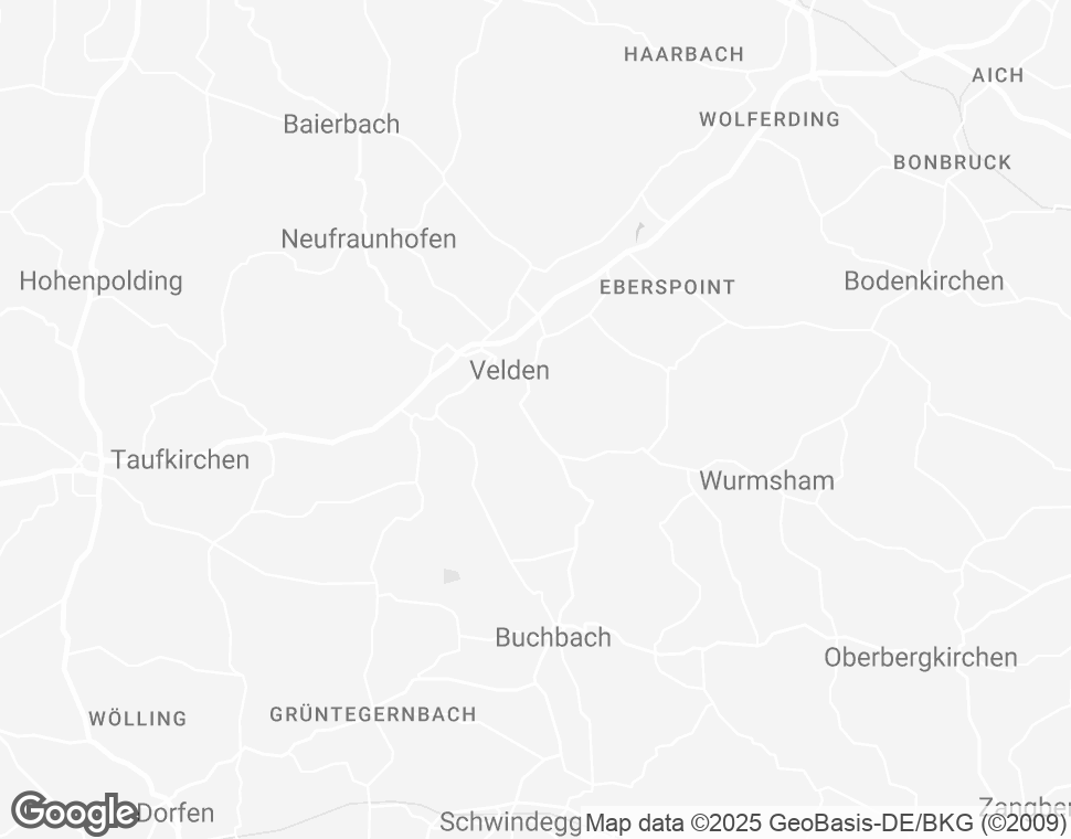 statische Karte