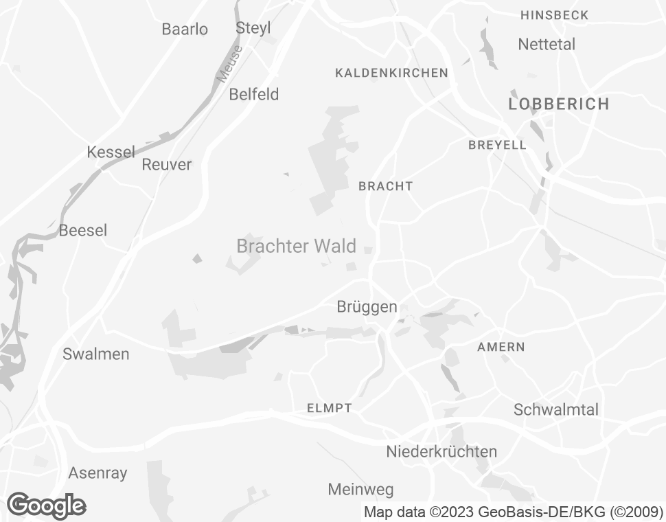 statische Karte