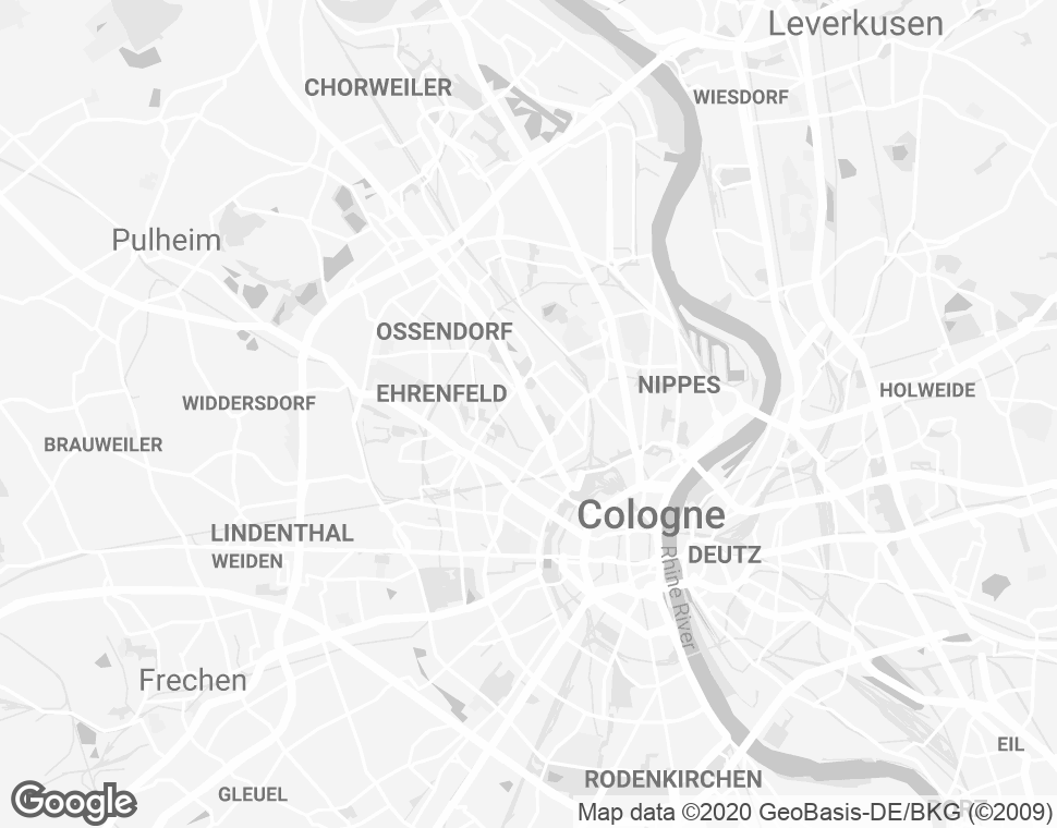 statische Karte