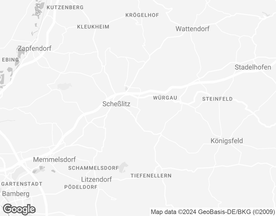 statische Karte