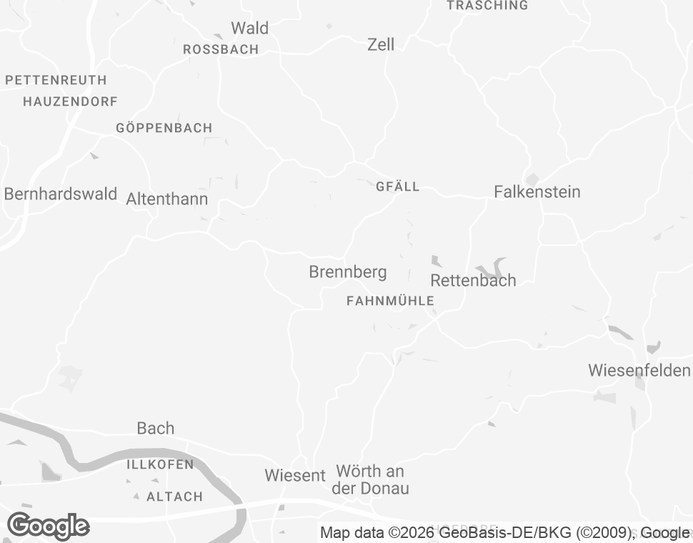 statische Karte