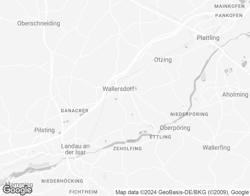 statische Karte