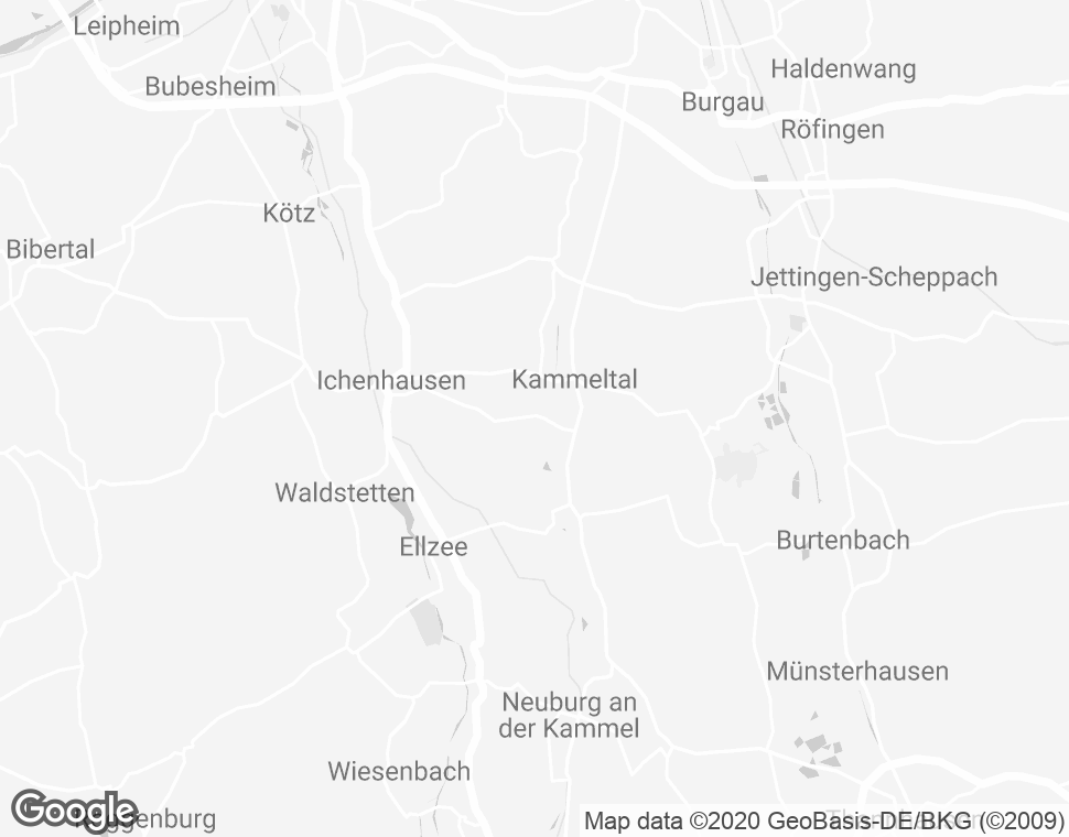 statische Karte