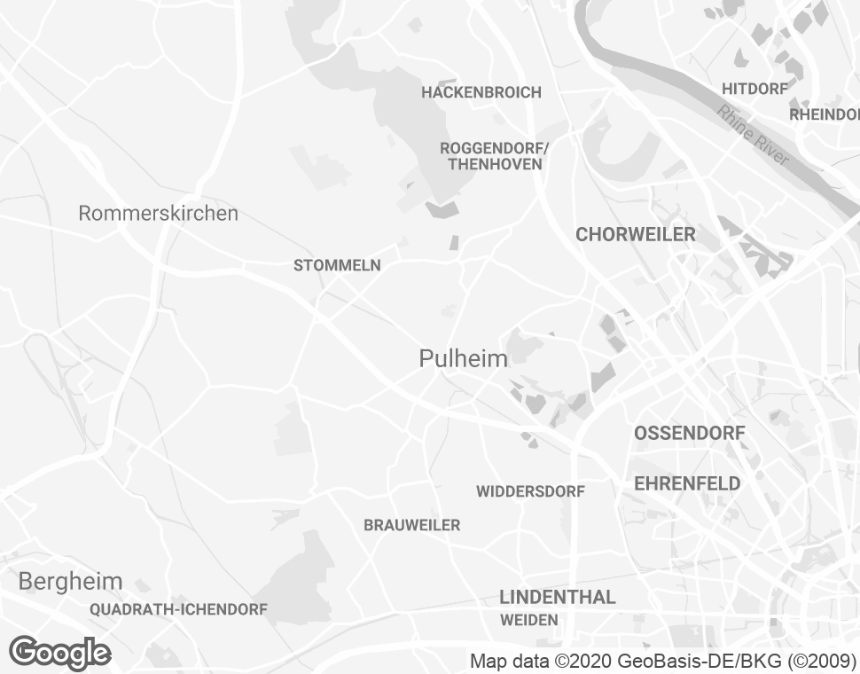 statische Karte