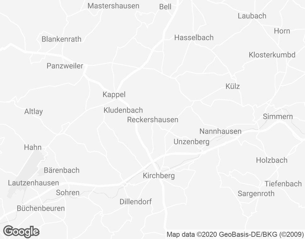 statische Karte