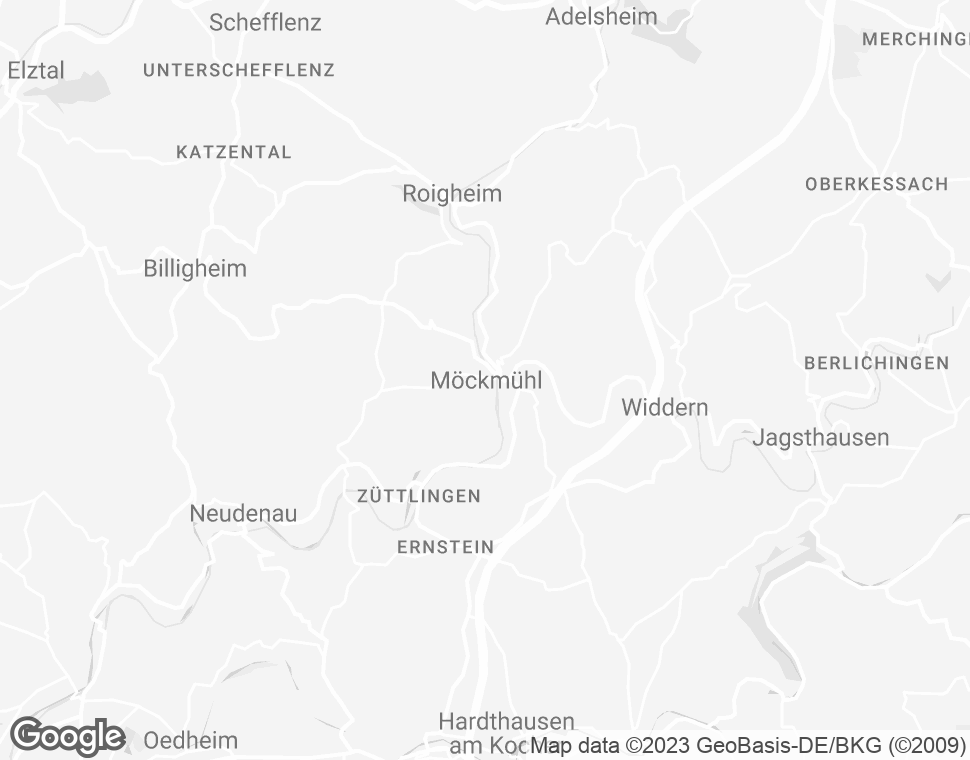 statische Karte