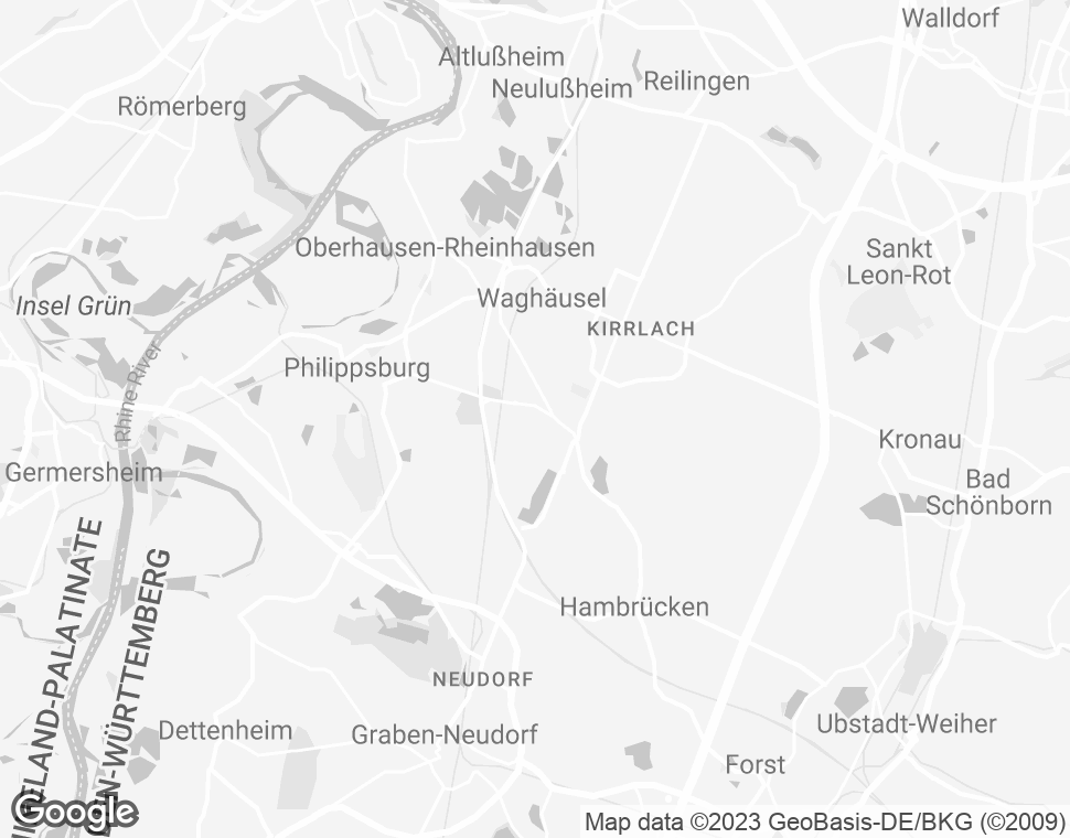 statische Karte