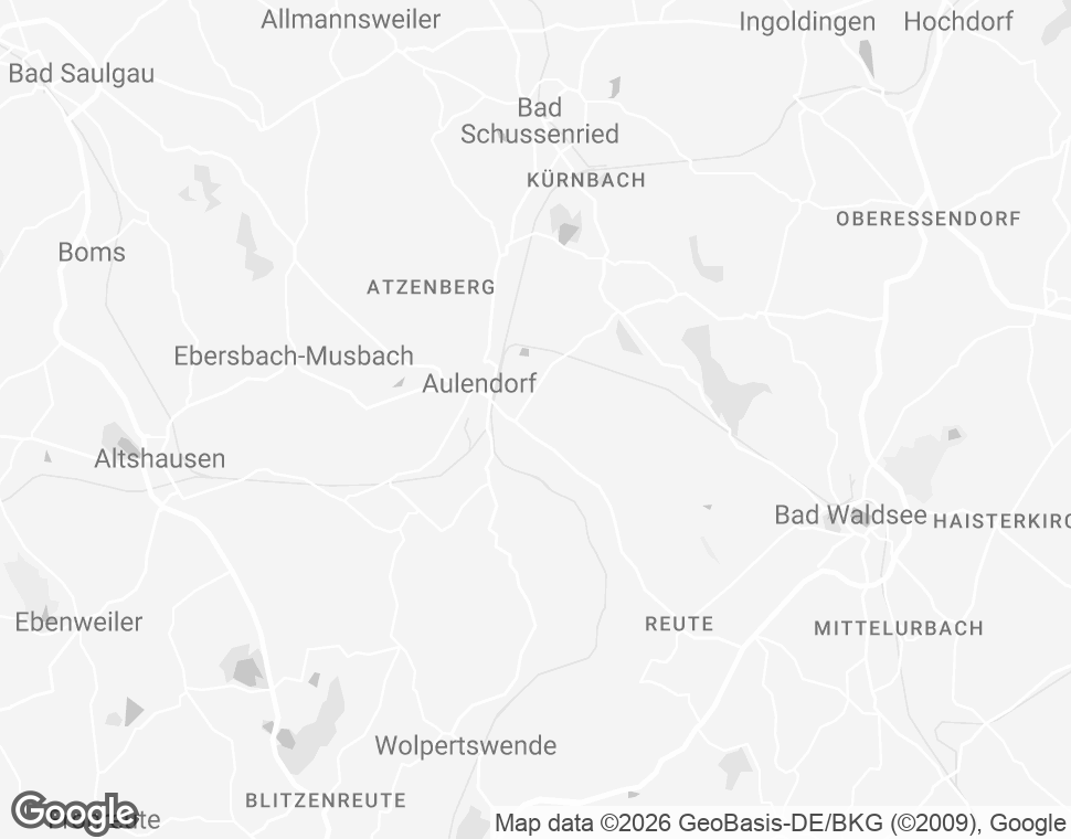 statische Karte