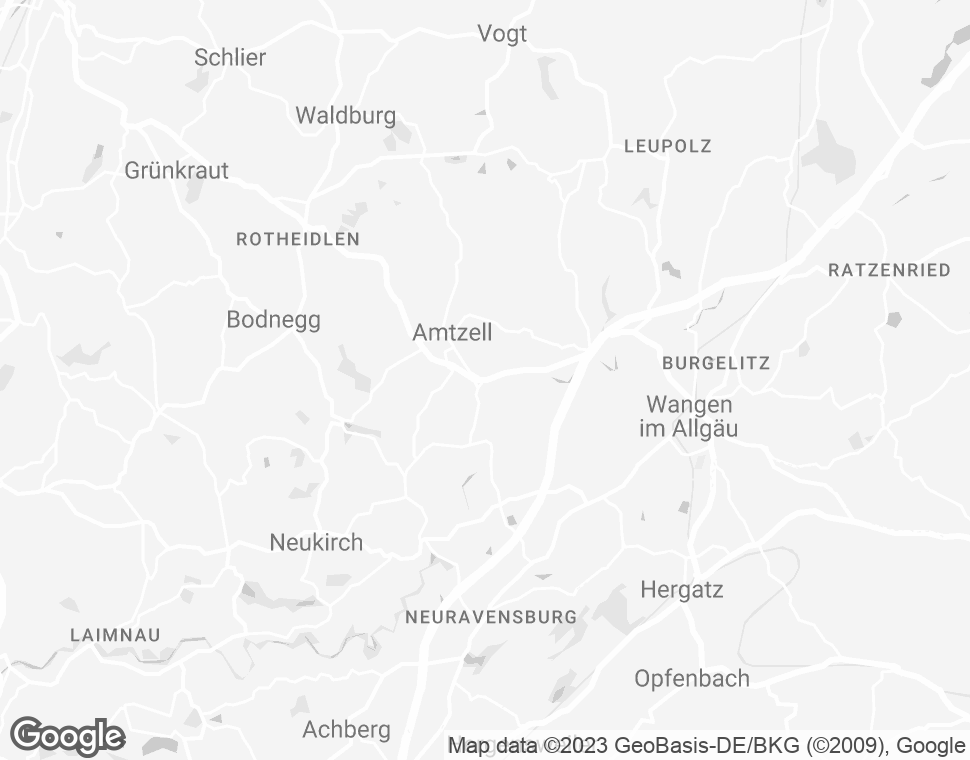 statische Karte