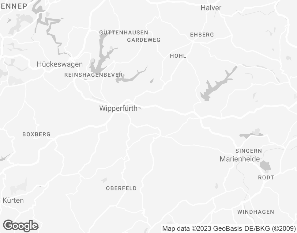 statische Karte