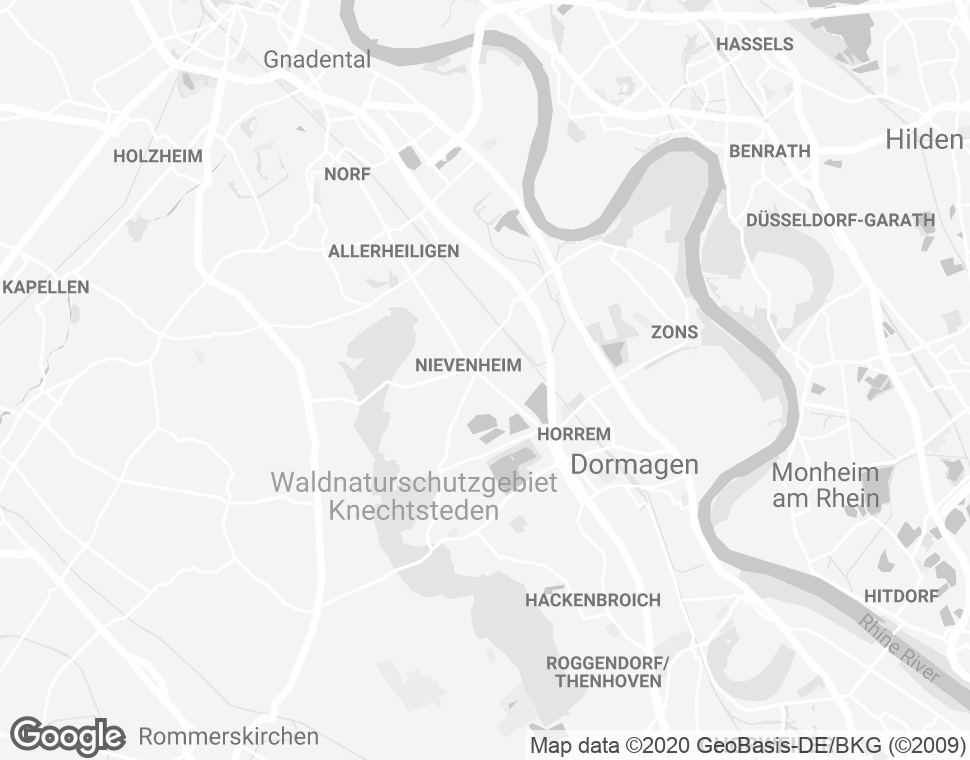 statische Karte