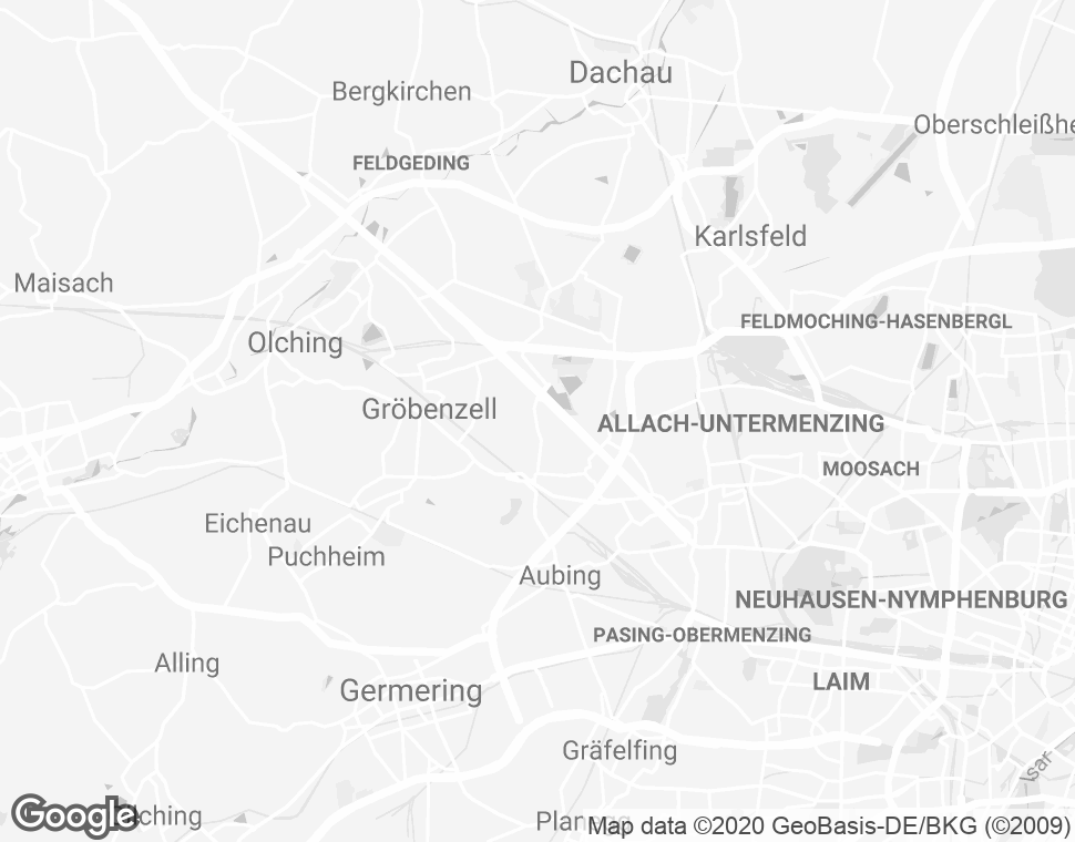 statische Karte