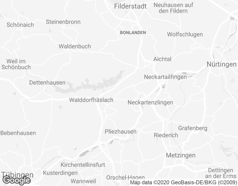 statische Karte