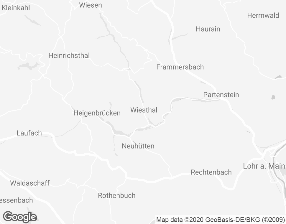 statische Karte