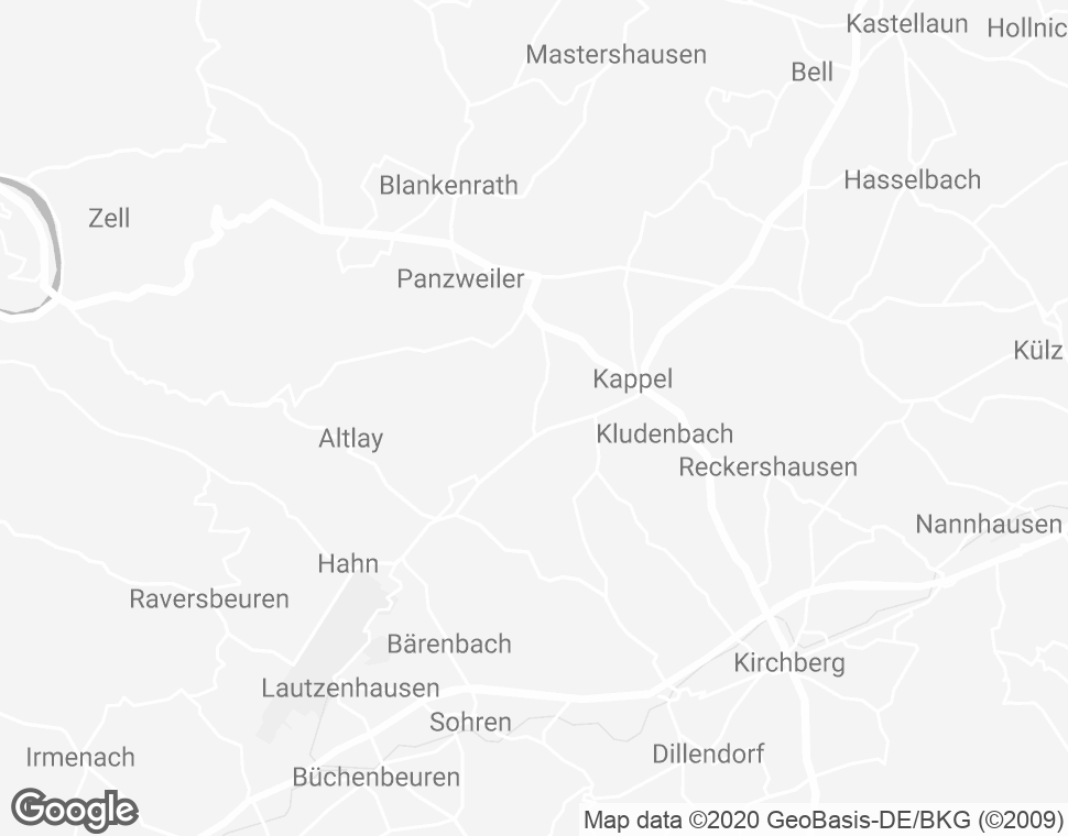statische Karte