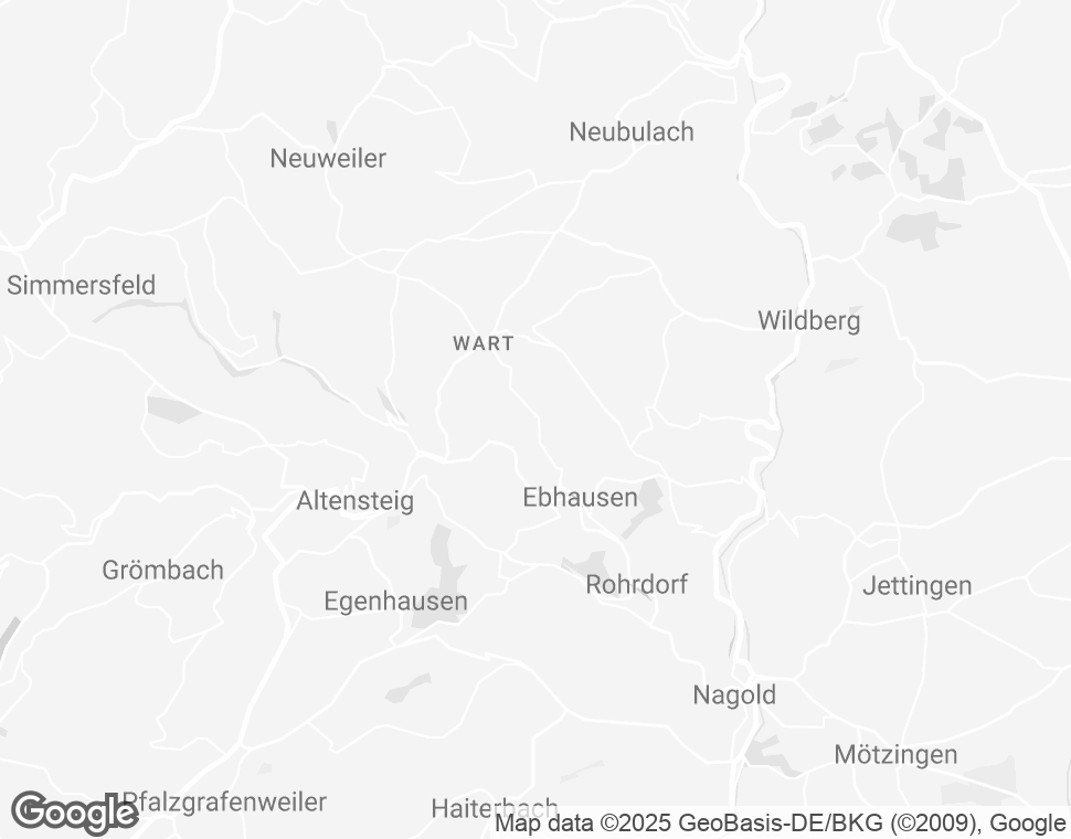 statische Karte