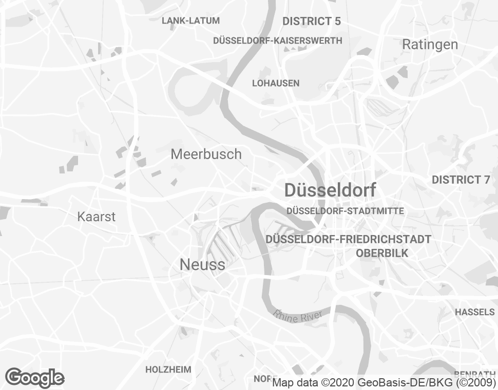 statische Karte
