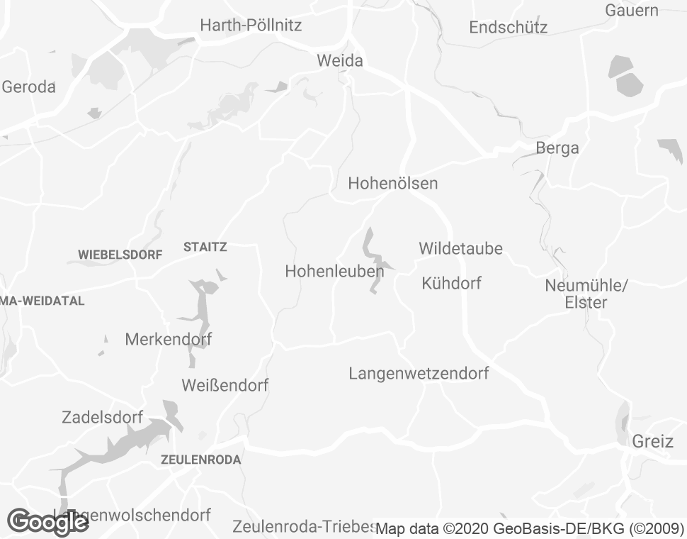 statische Karte