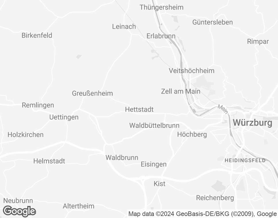 statische Karte