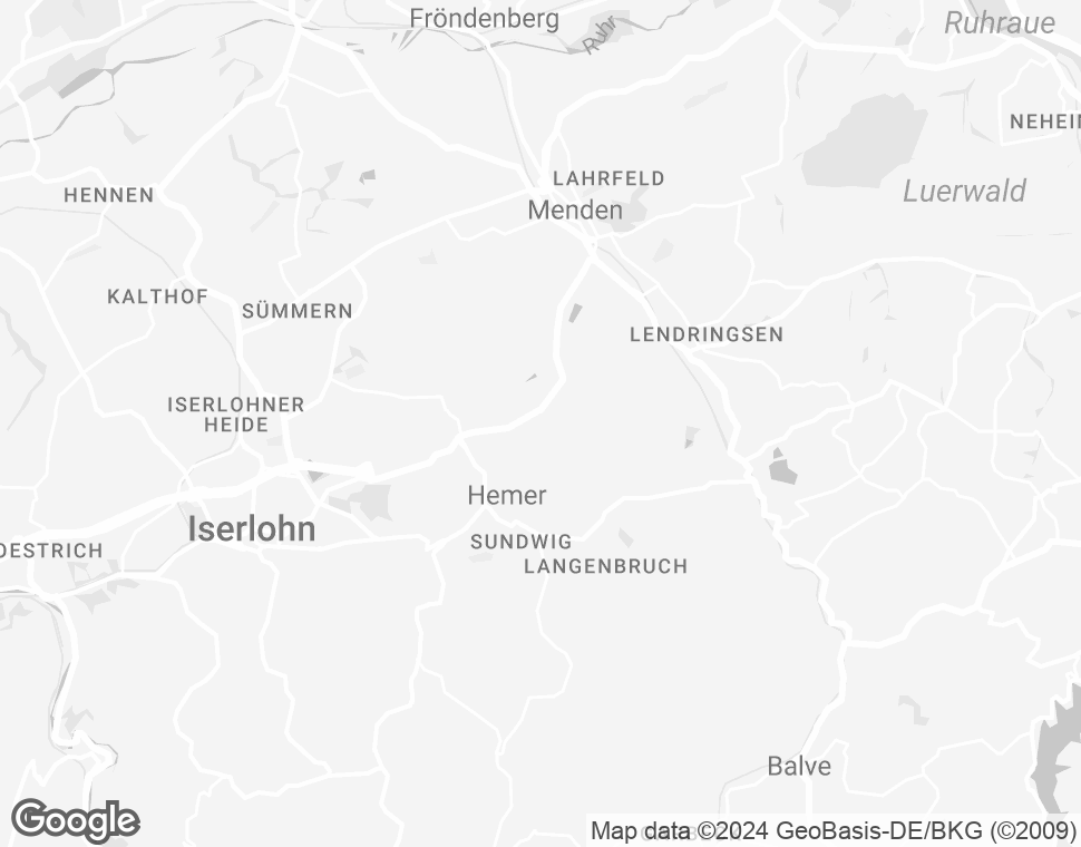 statische Karte