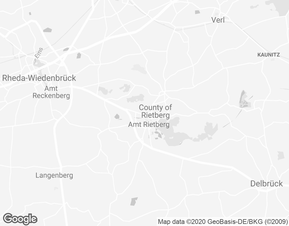 statische Karte