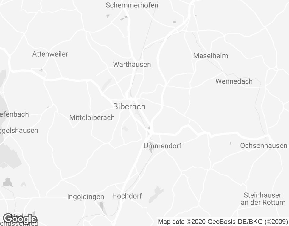 statische Karte