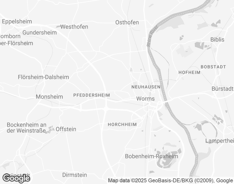 statische Karte