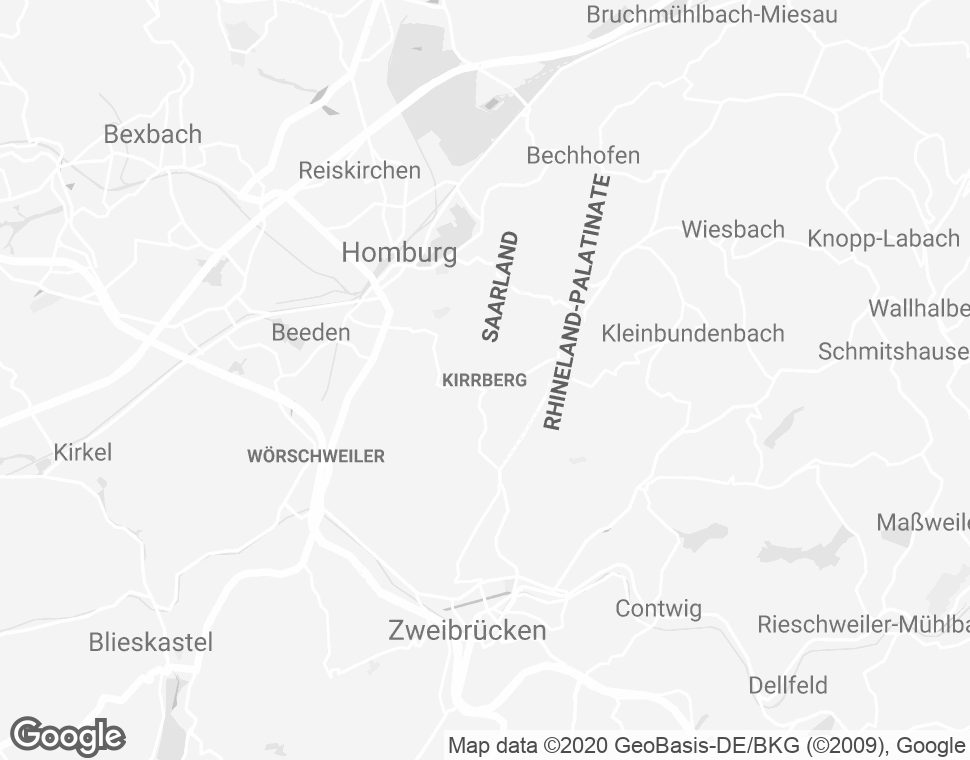 statische Karte