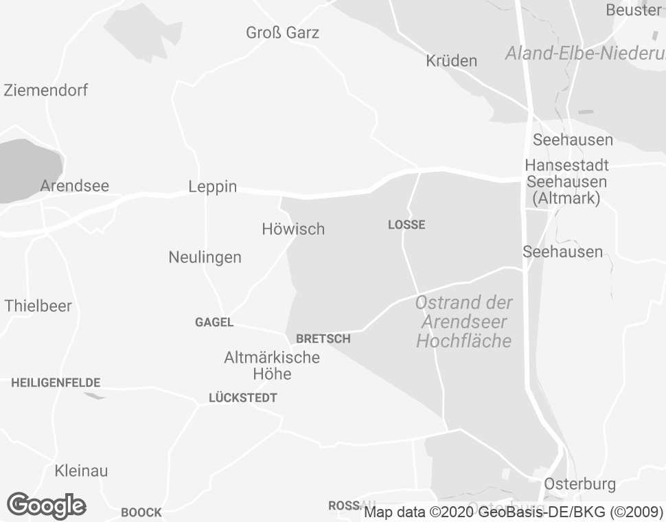 statische Karte