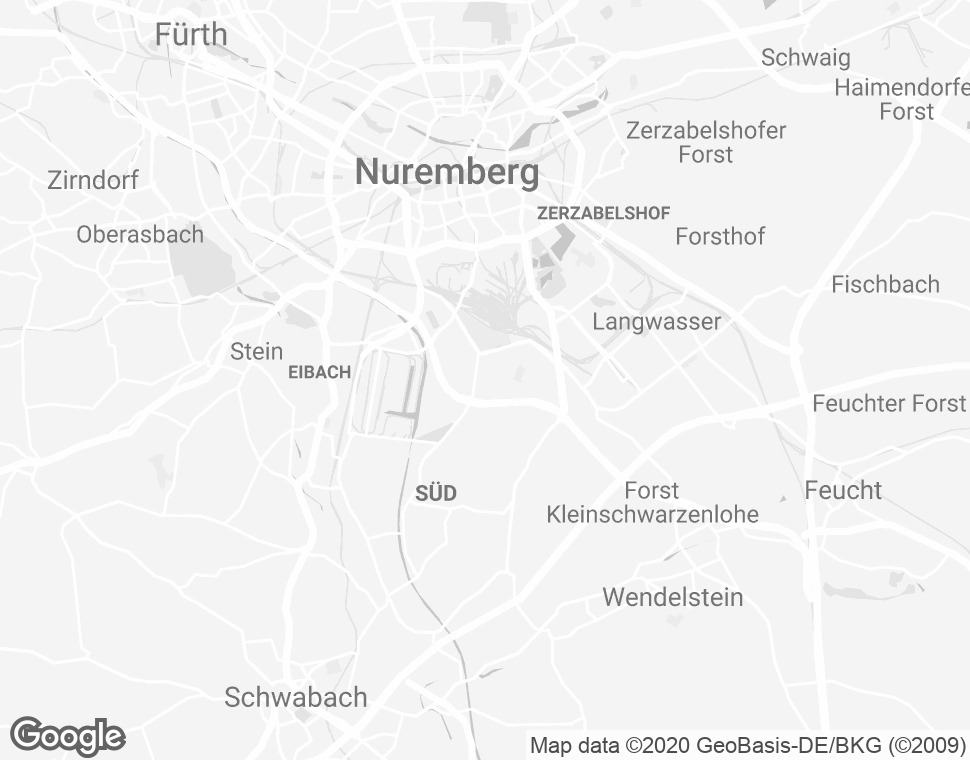 statische Karte