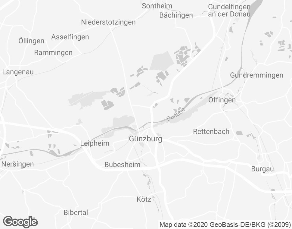 statische Karte