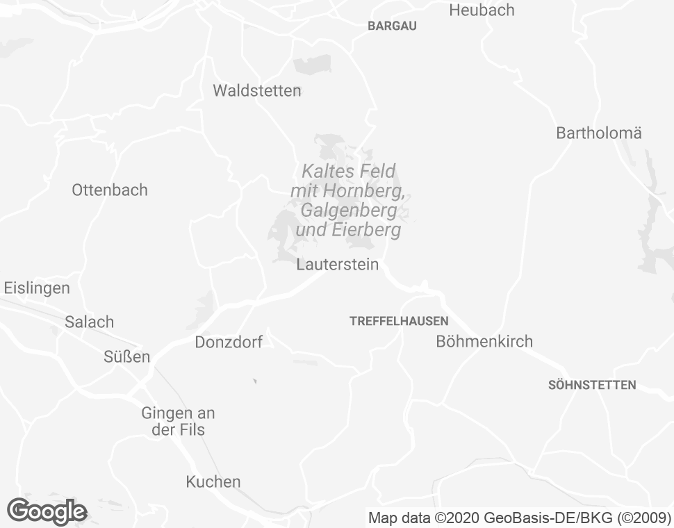 statische Karte