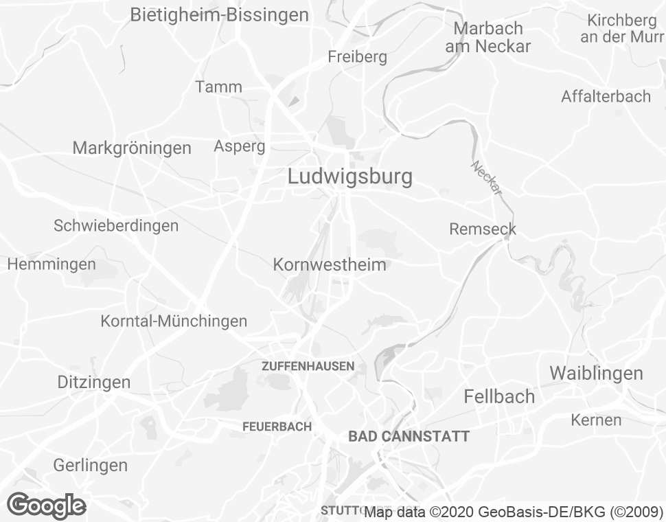 statische Karte