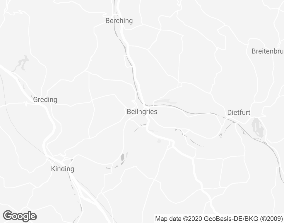 statische Karte