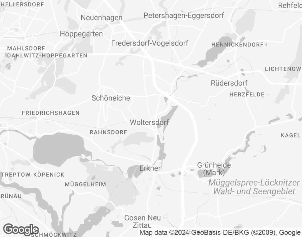 statische Karte